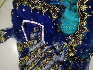 Bridel lahenga saree