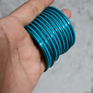 Metal bangles