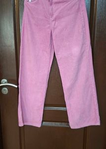 H&amp;m Jeans +Y&amp;F crop top