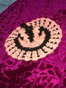 Laddu Gopal Dress With Cap Size No 4