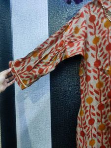 Printed Kurta