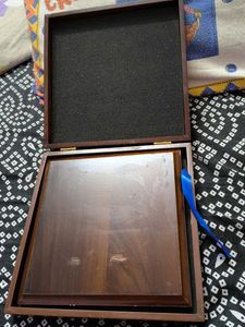 Wooden Display Box