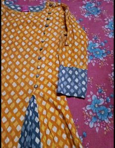 Lot of 3 Kurtas