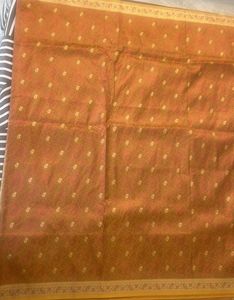 Brand New Banarsi silk With Zari