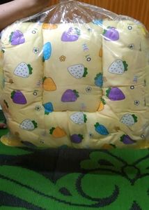 Strawberry Baby Bassinet
