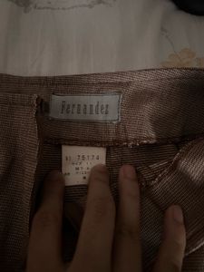 Ankle Legnth Formal Wear Pants