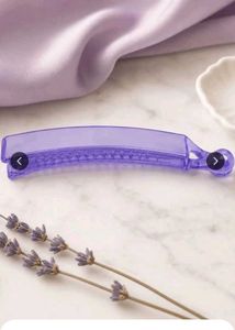 EVOGIRL brand set of 10 Colorful Banana Hair Clips