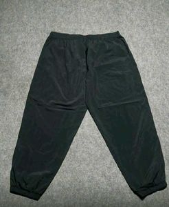 Black Track Pants