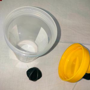 Coffee Shaker Bottle