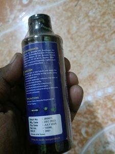 Hair Oil For Women, Men, Kids.