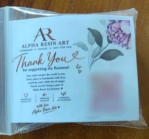 Pink Letter 'A' Resin Charm