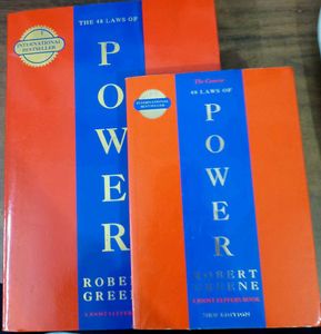 The 48 Laws of Power + Concise Edition