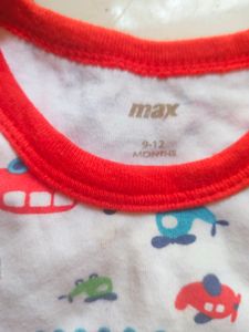 Cotton  Kids Jumpsuit