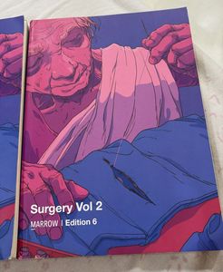 Surgery Vol 1 &amp; Vo