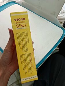 Vicco Tumeric Cream