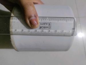 White Ceramic Pots