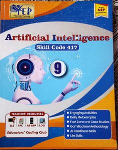 Artificial Intelligence Skill Code 417 - Class 9