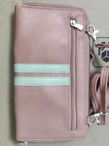 Cute Pink Wallet