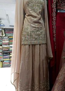 y2k style handwork kurti Lehenga Choli