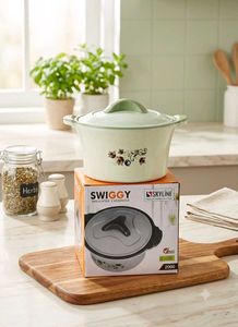 Swiggy Insulated Casserole Dish