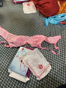 Bodycare Premium Bra - Pink