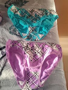Pack of 4 Women's Briefs