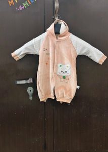 Cute Baby Romper