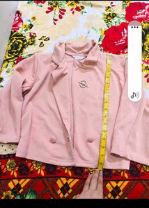 Chic Pink Co-ord Set