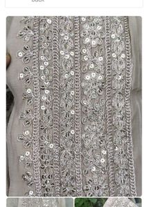 Elegant Embellished lace