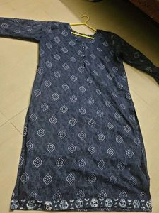 Stylish Printed Kurta set