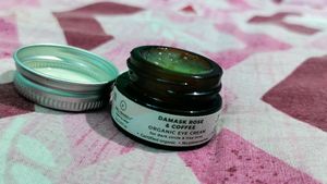 Organic,Coffee Under Eye Cream