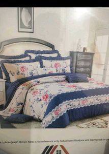 Heavy King Size Comforter Set Restock Item