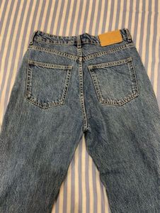 Stylish Blue Denim Jeans