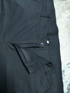 Black Cargo Pants