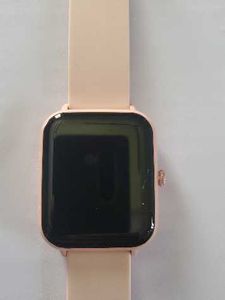 Smart Watch - Pink Band