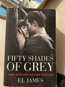Fifty Shades Of Grey