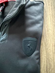 Puma Motorsport Ferrari Track Jacket