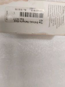 The Ordinary Salicylic Acid 2% Solution