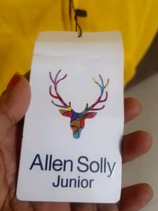 ALLEN SOLLY Brand 4 to 8 YEAR BOYS SWETSHIRT