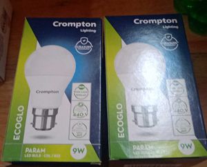 Crompton LED Bulb 9W