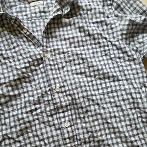 Integriti Men's Checked Long Sleeve Shirt