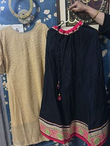 Designer dress