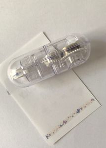 Daiso Korea Butterfly Roll On Sticker