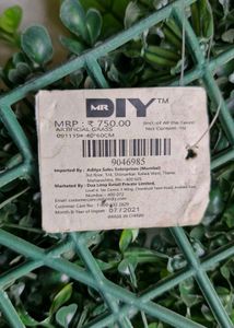 Artificial Grass Panel