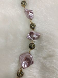 Mother Of Pearls Mala