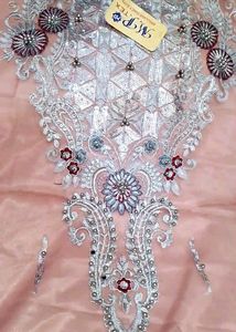 Fancy Pakistani Dress Material