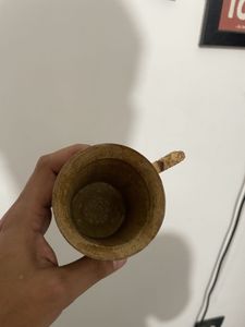 Bamboo Beer/coffee Mug