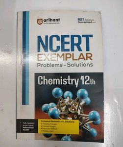 NCERT Exemplar Chemistry 12th