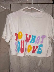 Bundle of 2 Graphic Tees