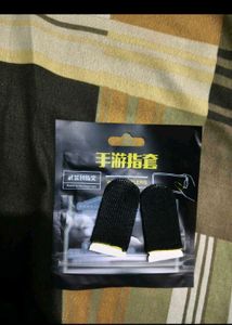 Gaming Finger Sleeves for Mobile
